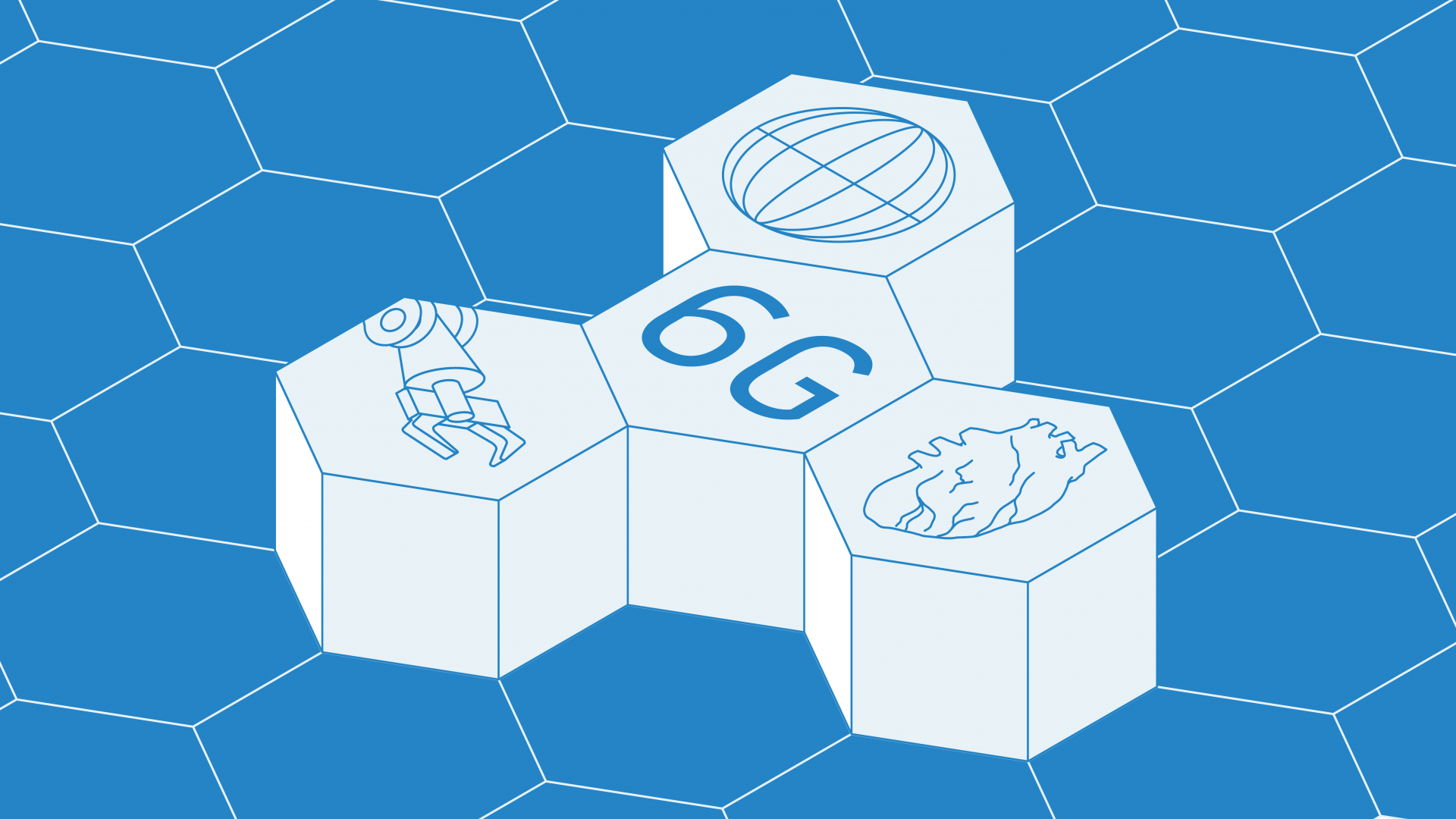 Home - 6G-RIC Research and Innovation Cluster