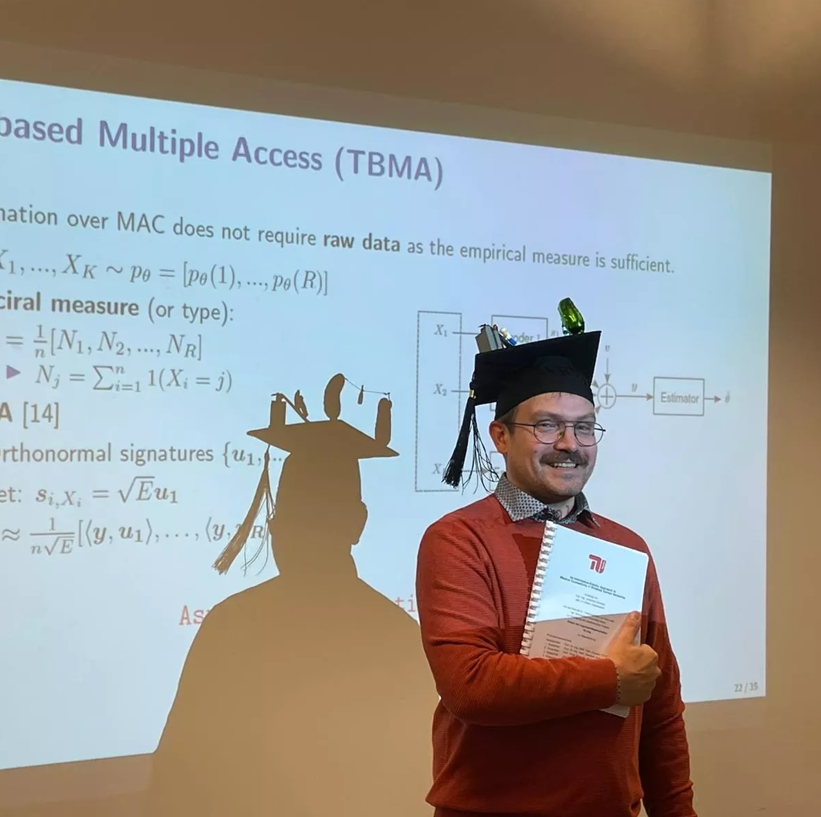 6G-RIC — We are proud to announce that 6G-RIC researcher Johannes ...