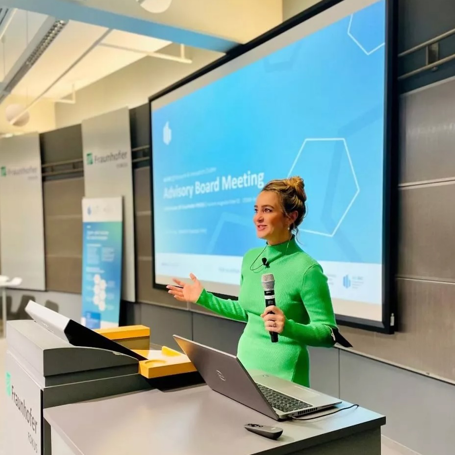 First 6G-RIC Advisory Board Meeting | October 2022