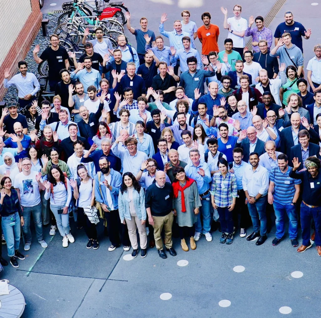 6G-RIC Advisory Board Meeting & Workshop @ Lanolinfabrik, Berlin | September 2023