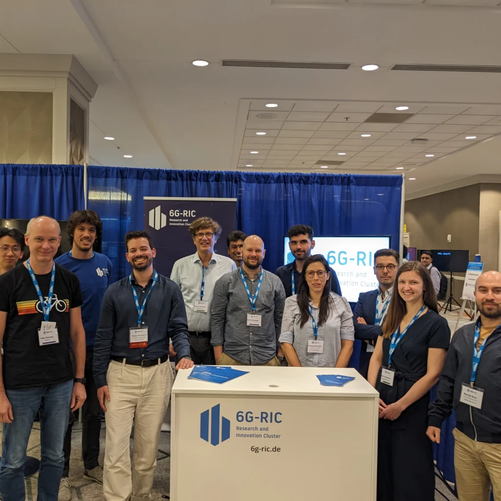 6G-RIC @ IEEE ICC Denver | June 2024