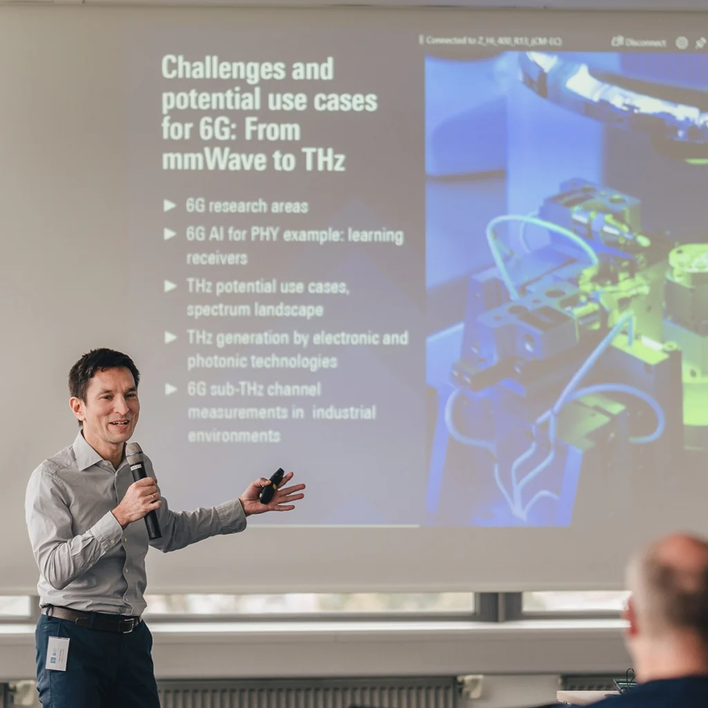 6G-RIC Industrial Workshop | March 2023