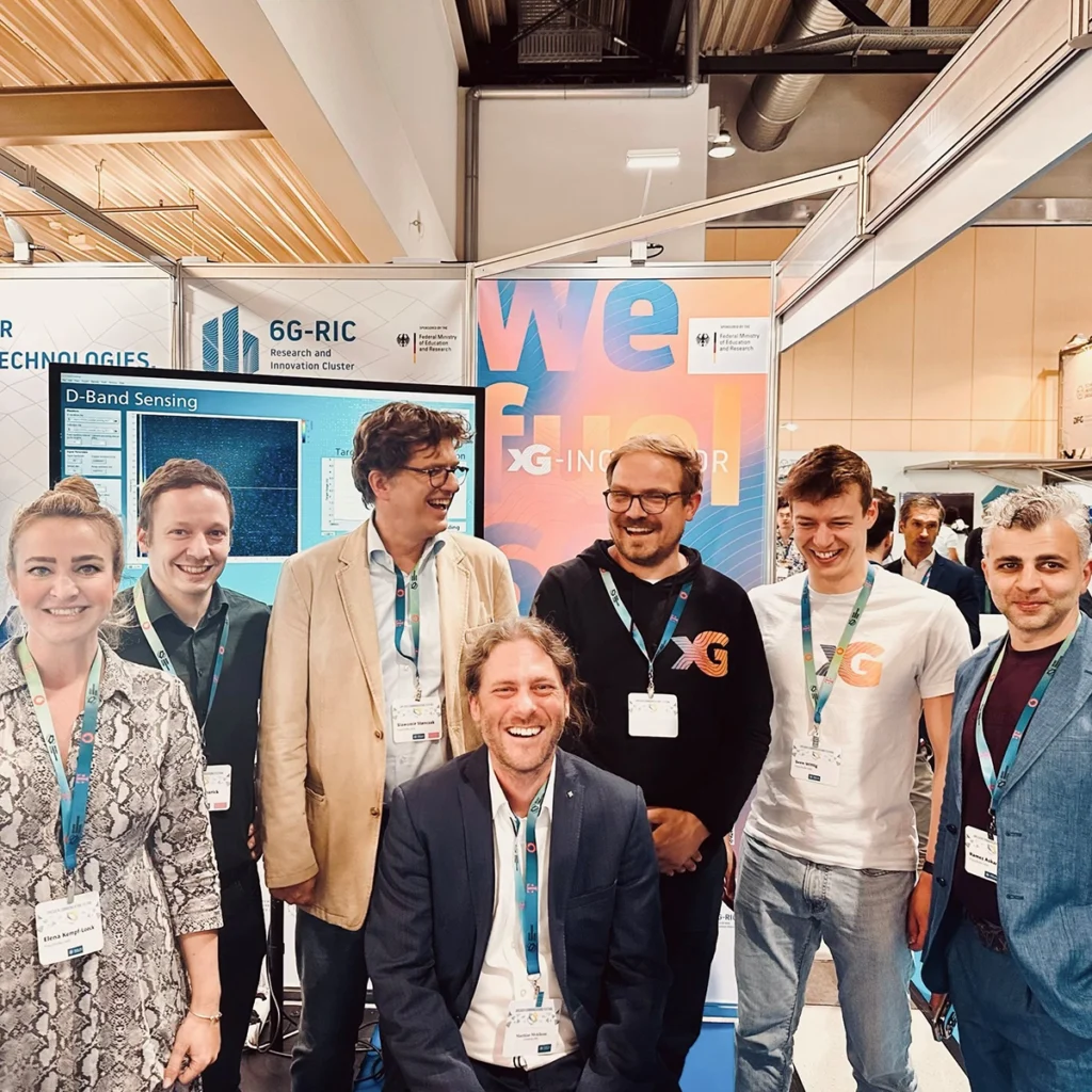 6G-RIC @ IEEE 6G Summit, Dresden | May 2024