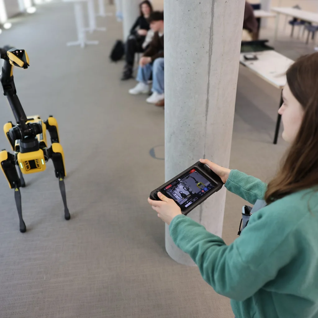 Fraunhofer-Gesellschaft‘s “Talent Take Off” Program | March 2024