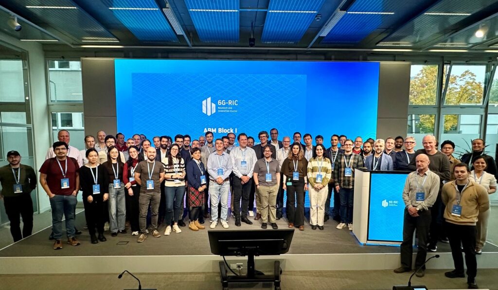 Final 6G-RIC Advisory Board Meeting & Workshop: Technology Advancements for 6G & Beyond